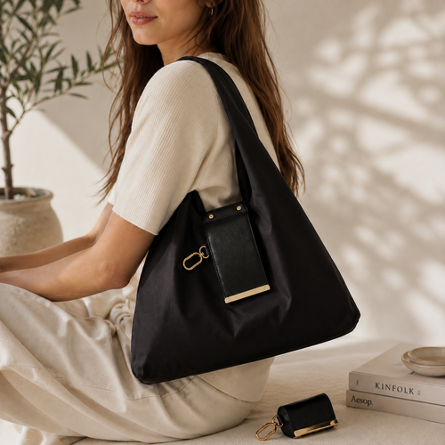 Pelva™ Bolso Plegable 2 en 1