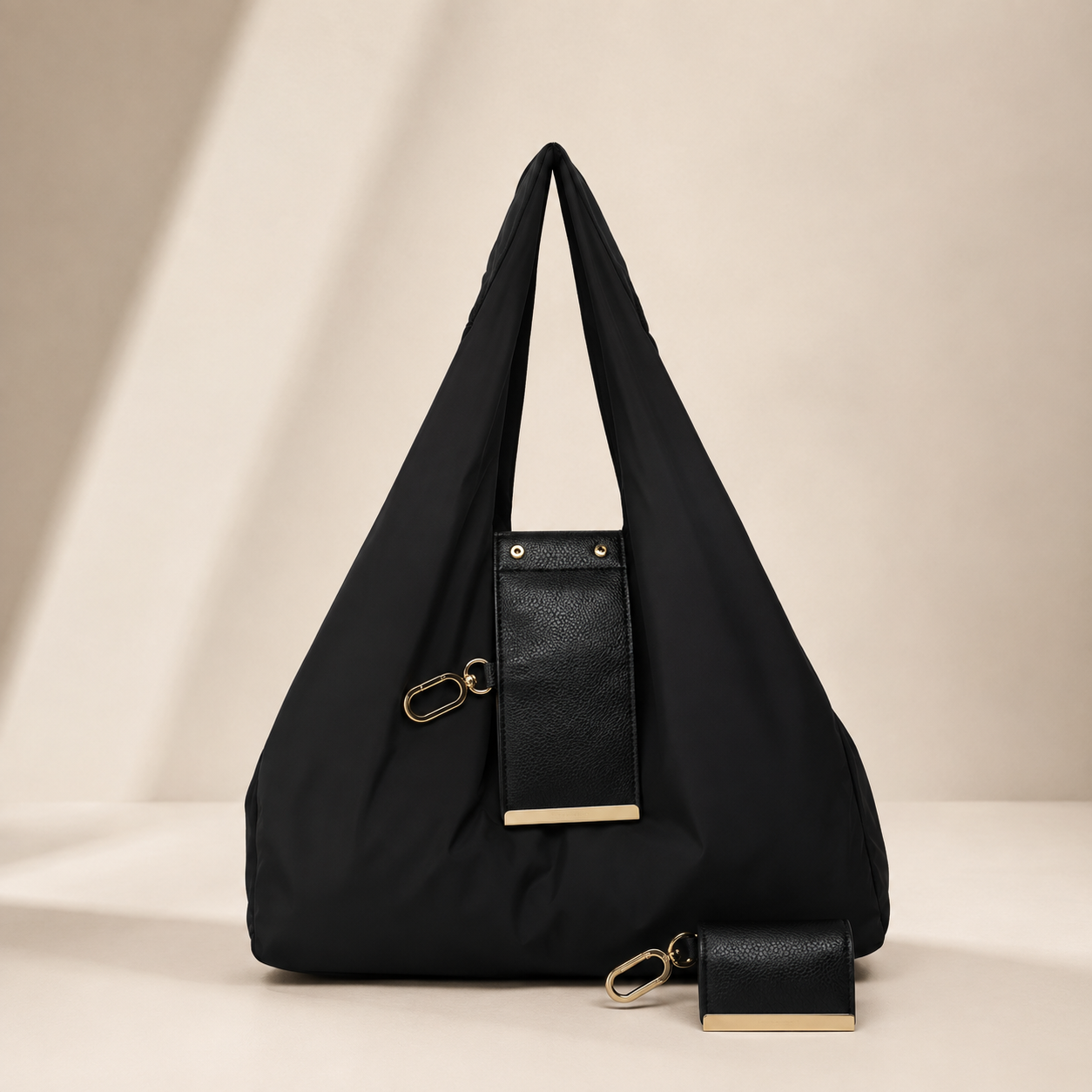 Pelva™ Bolso Plegable 2 en 1