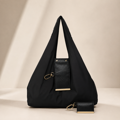 Pelva™ Bolso Plegable 2 en 1