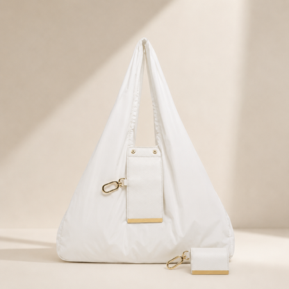 Pelva™ Bolso Plegable 2 en 1
