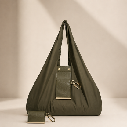 Pelva™ Bolso Plegable 2 en 1