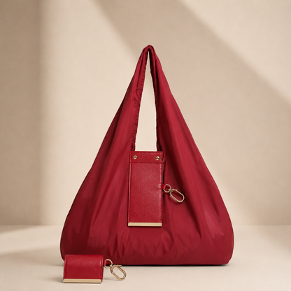 Pelva™ Bolso Plegable 2 en 1