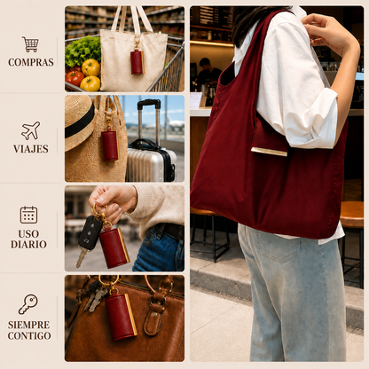 Pelva™ Bolso Plegable 2 en 1