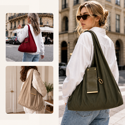 Pelva™ Bolso Plegable 2 en 1